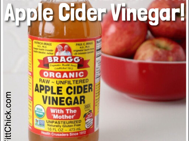 Apple Cider Vinegar