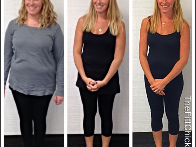 Jodie's Transformation!