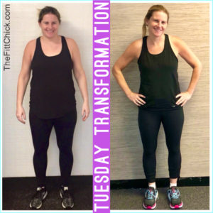 Abby's Transformation Story!