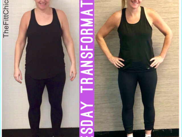 Abby's Transformation!