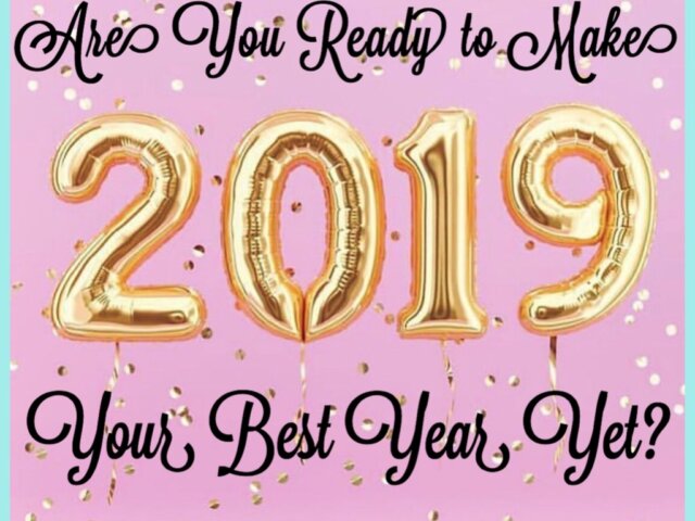 New Year 2019