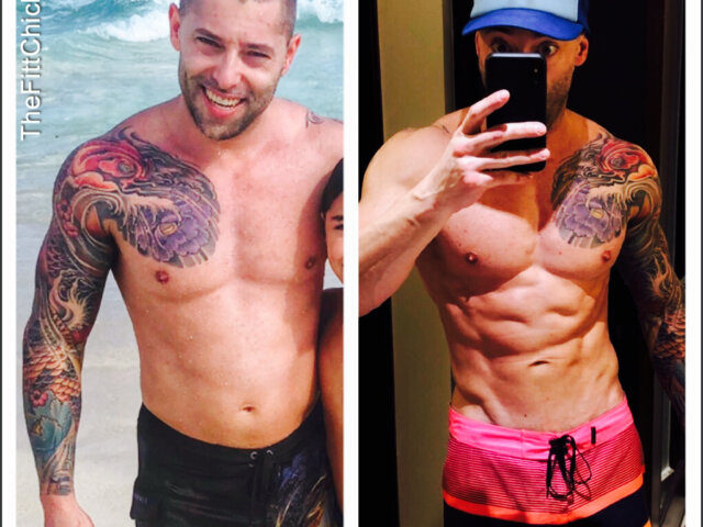 Judd's Carnivore Transformation!
