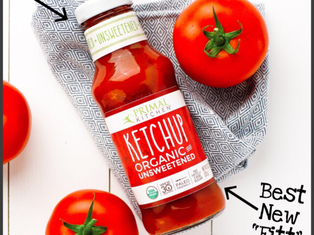 Primal Kitchens Ketchup