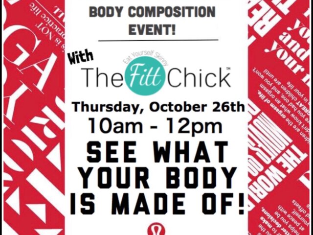 Lululemon Event