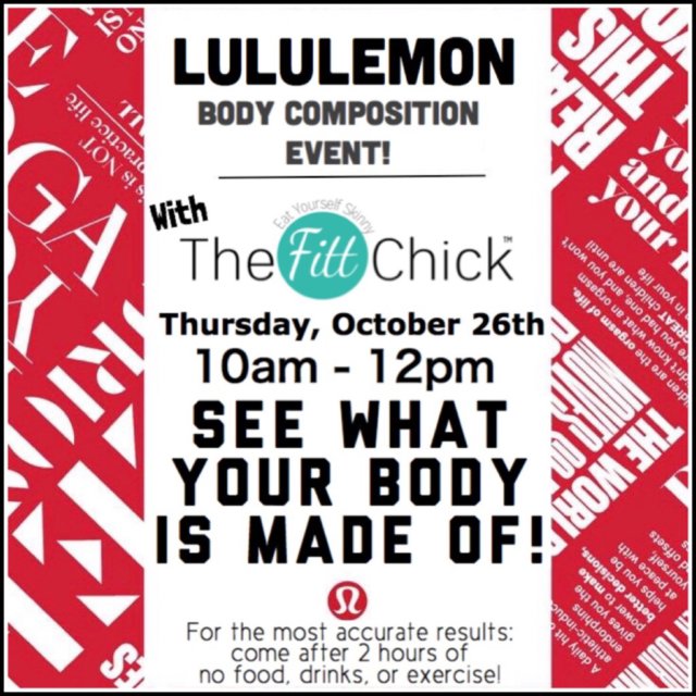 Lululemon Event