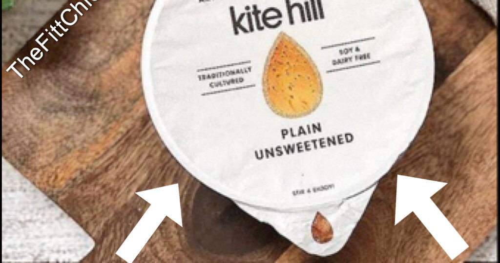 Kite Hill Yogurt