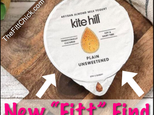 Kite Hill Yogurt