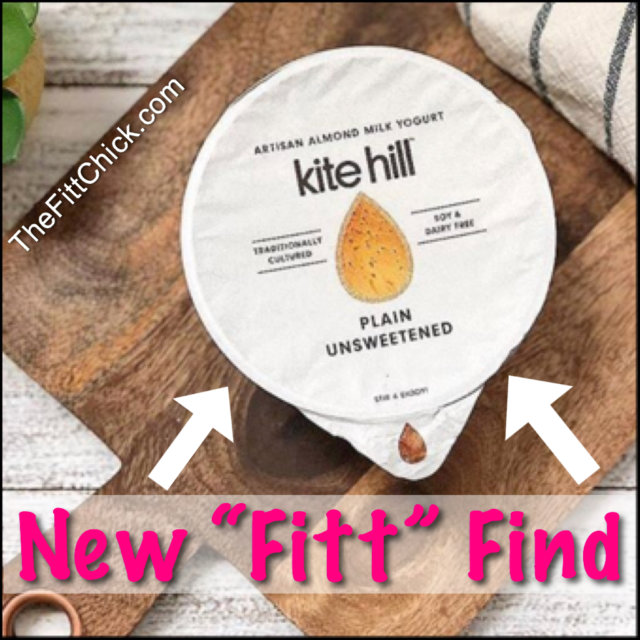 Kite Hill Yogurt