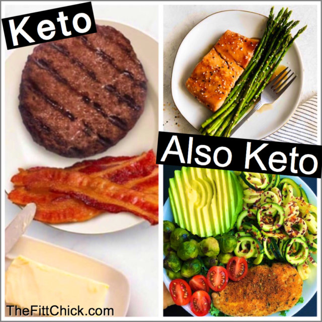 Keto...Also Keto