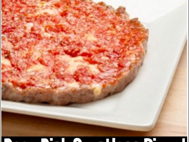 Meatza Pizza