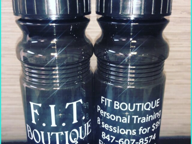 Fit Boutique Promo