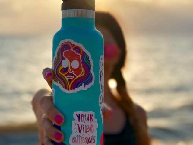 Drink your water!