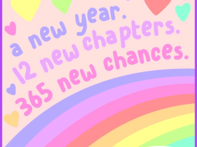 New Year Motivation!