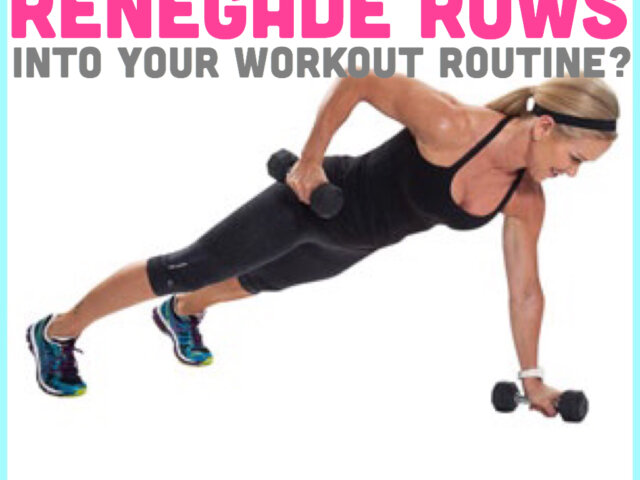 Renegade rows