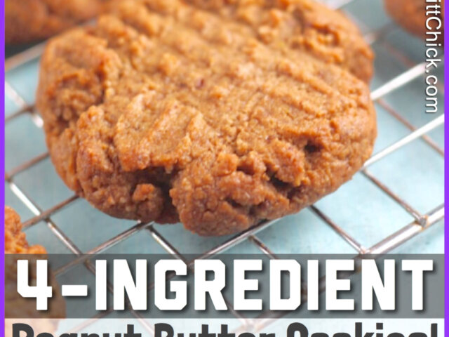 Peanut Butter Cookies