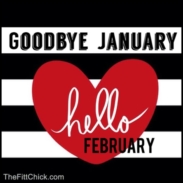 Hello February