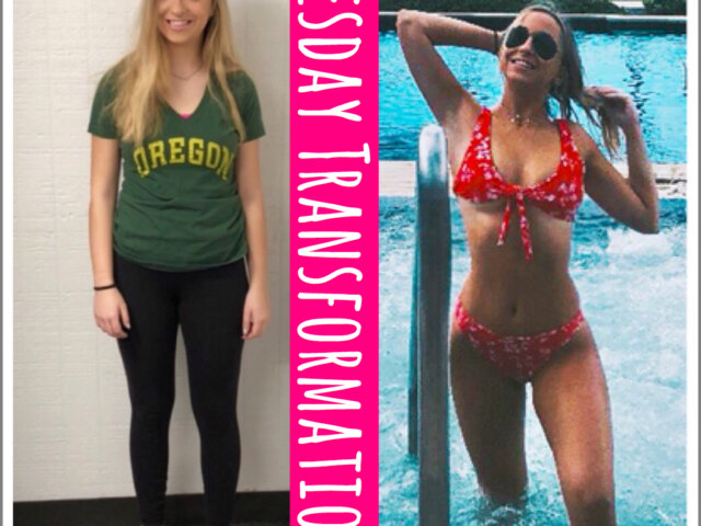 Dani's Transformation!