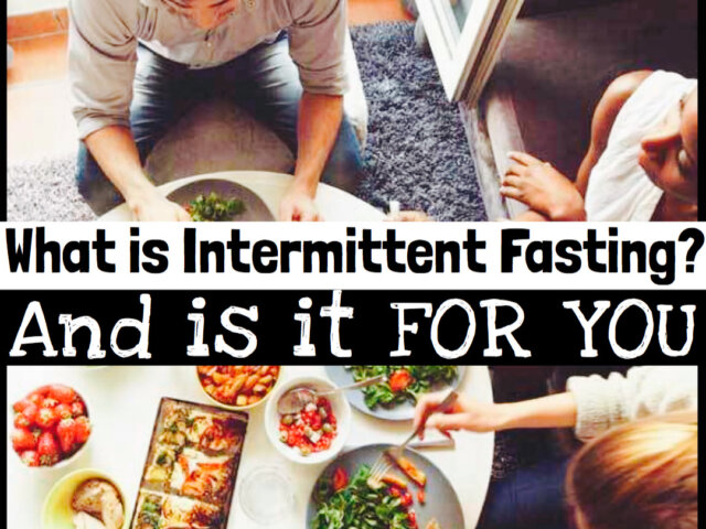 Intermittent Fasting